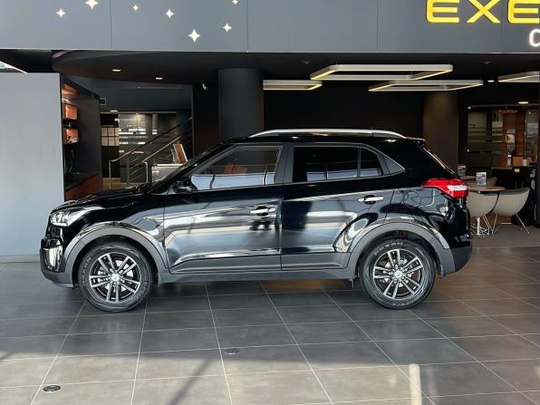 Hyundai Creta I Рестайлинг с пробегом 2021 года, цена 2 527 000 рублей, 67481 км, внедорожник, Автокод Объявления