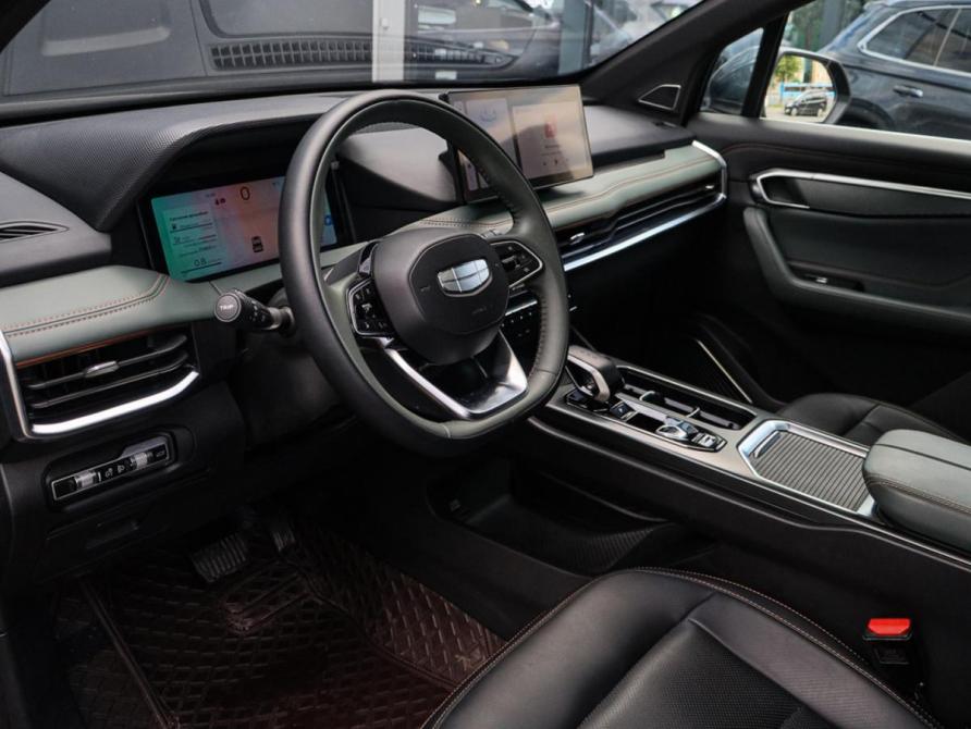 Geely Okavango I Рестайлинг Москва  - изображение 14