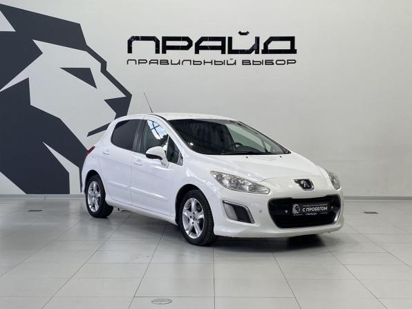 Peugeot 308 I Рестайлинг с пробегом 2011 года, цена 529 900 рублей, 235121 км, хэтчбек, Автокод Объявления
