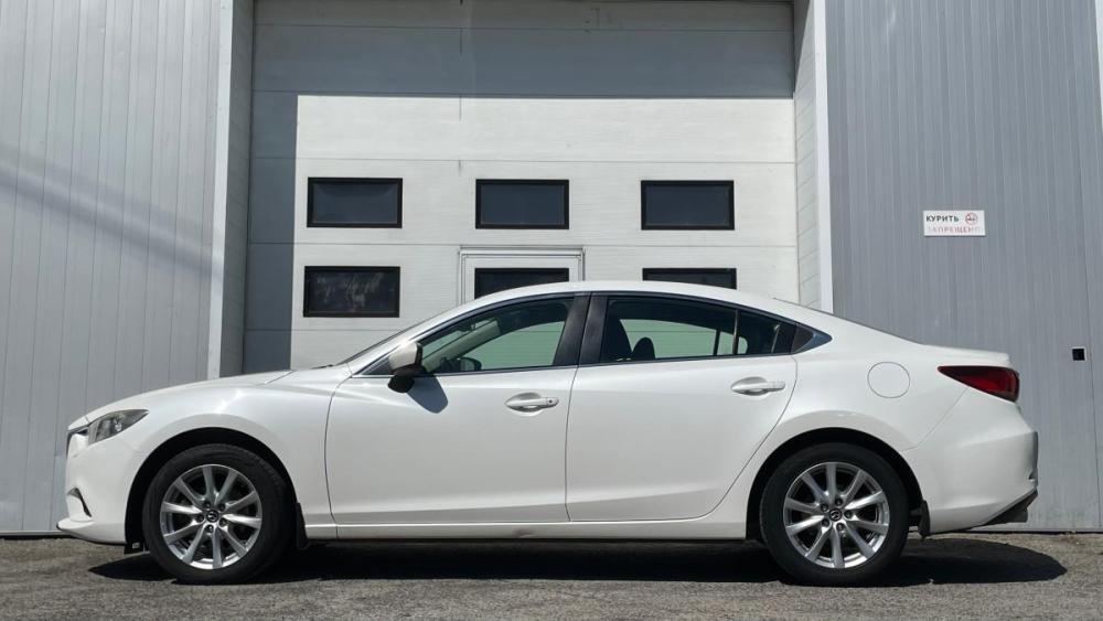 Mazda 6 III (GJ) Магнитогорск  - изображение 8