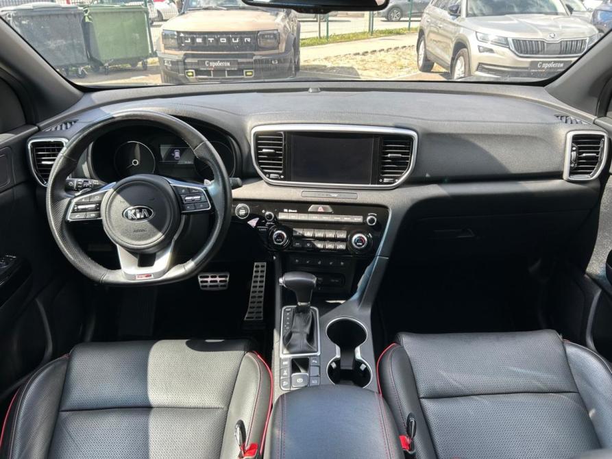 Kia Sportage IV Рестайлинг Новороссийск  - изображение 15