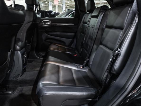 Jeep Grand Cherokee IV (WK2) Рестайлинг с пробегом 2018 года, цена 3 789 700 рублей, 83380 км, внедорожник, Автокод Объявления