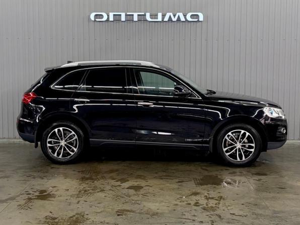 Zotye T600 с пробегом 2017 года, цена 1 397 000 рублей, 68225 км, внедорожник, Автокод Объявления