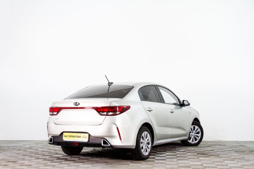 Kia Rio IV Рестайлинг Сургут  - изображение 5