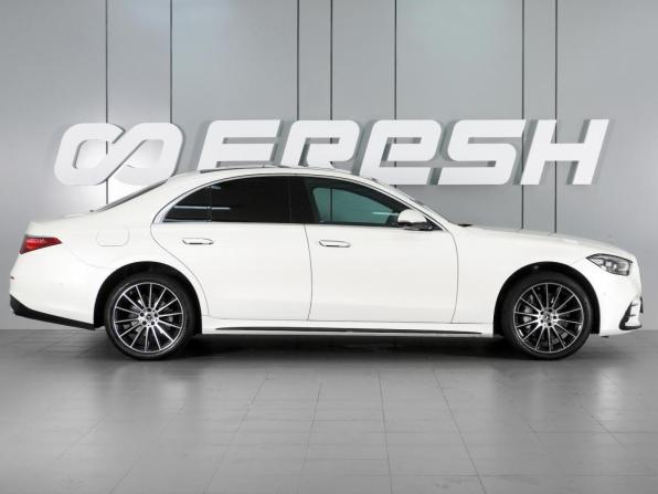 Mercedes-Benz S-Класс VII (W223) с пробегом 2021 года, цена 11 298 000 рублей, 72526 км, седан, Автокод Объявления