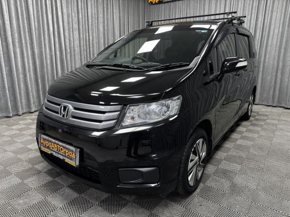 Honda Freed I Рестайлинг с пробегом 2013 года, цена 1 200 000 рублей, 130187 км, компактвэн, Автокод Объявления