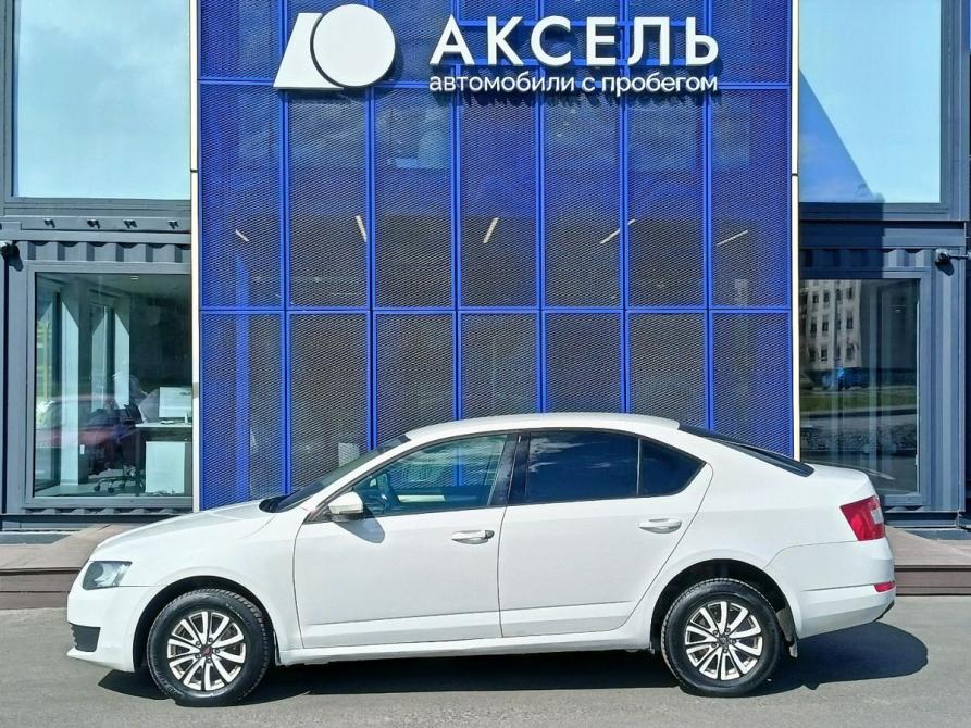 Skoda Octavia III (A7) Архангельск  - изображение 8