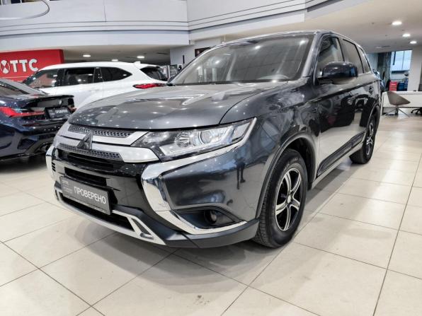 Mitsubishi Outlander III Рестайлинг 3 с пробегом 2019 года, цена 2 150 000 рублей, 87440 км, внедорожник, Автокод Объявления