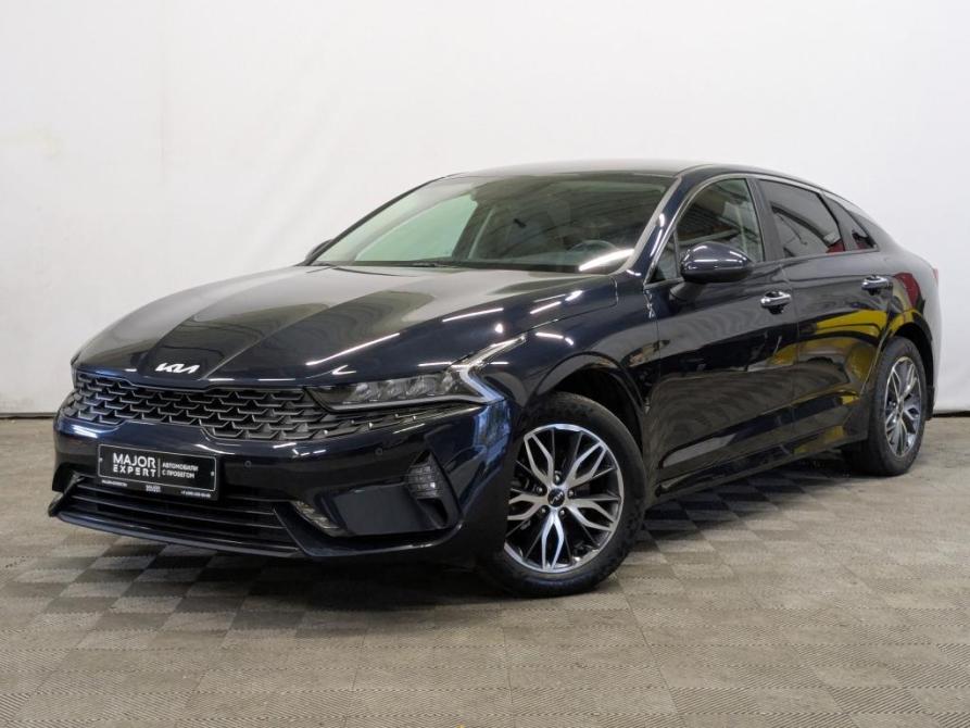 Kia K5 III Москва  - изображение 1