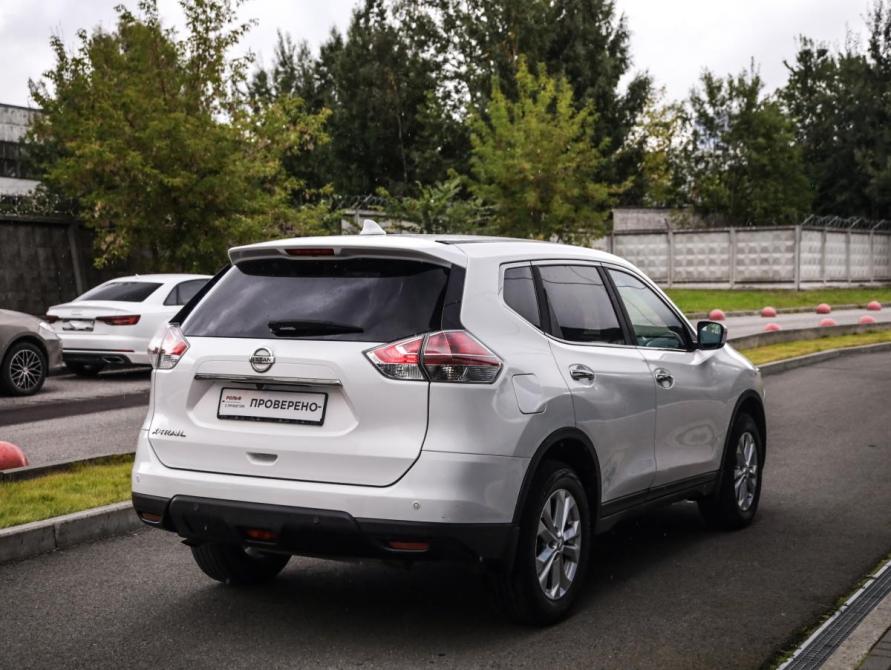 Nissan X-Trail III Рестайлинг Санкт-Петербург  - изображение 6