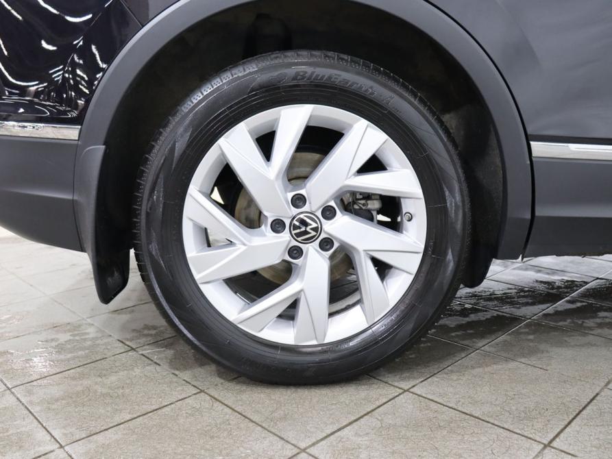 Volkswagen Tiguan II Рестайлинг Москва  - изображение 9