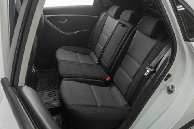 Hyundai i30 II с пробегом 2013 года, цена 1 089 000 рублей, 139507 км, хэтчбек, Автокод Объявления