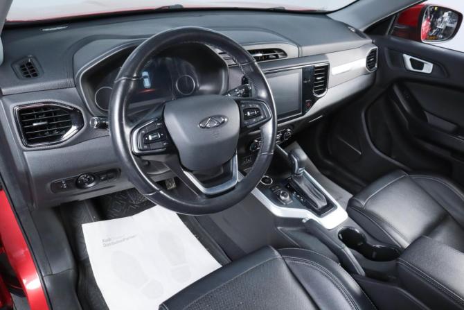 Chery Tiggo 4 I Рестайлинг с пробегом 2021 года, цена 1 729 000 рублей, 105221 км, внедорожник, Автокод Объявления