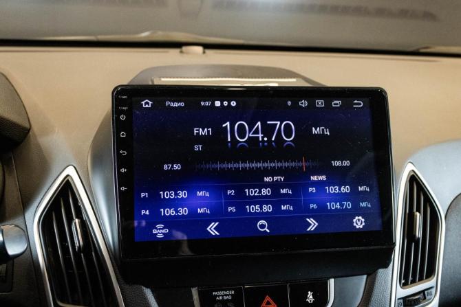 Hyundai ix35 I с пробегом 2012 года, цена 1 249 000 рублей, 161749 км, внедорожник, Автокод Объявления