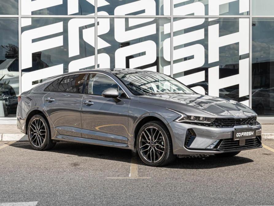Kia K5 III Краснодар  - изображение 1