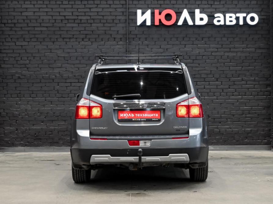Chevrolet Orlando I Екатеринбург  - изображение 5