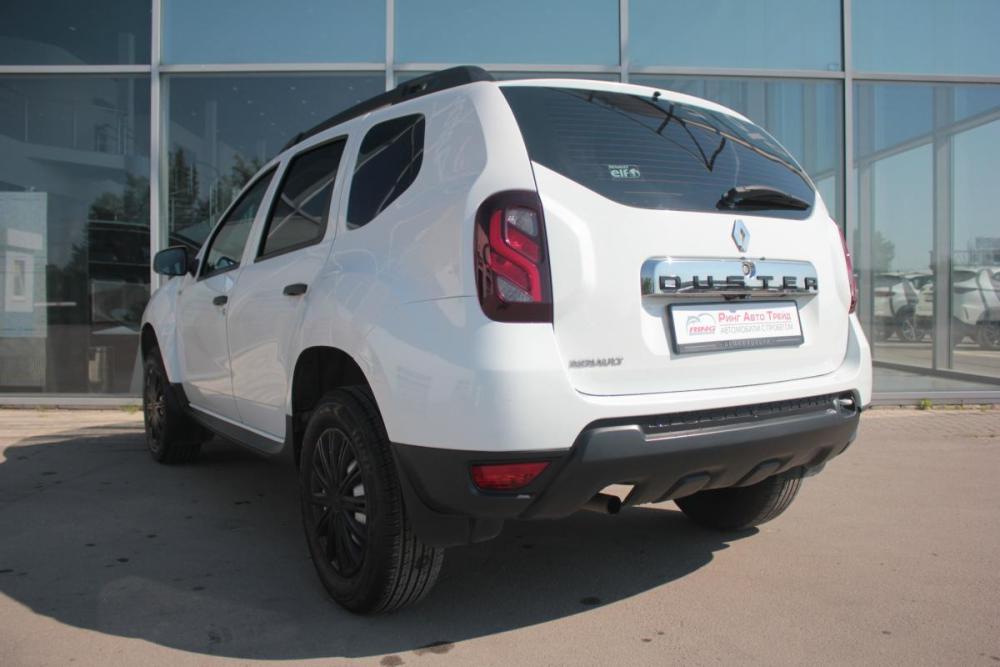 Renault Duster I Рестайлинг Воронеж  - изображение 7