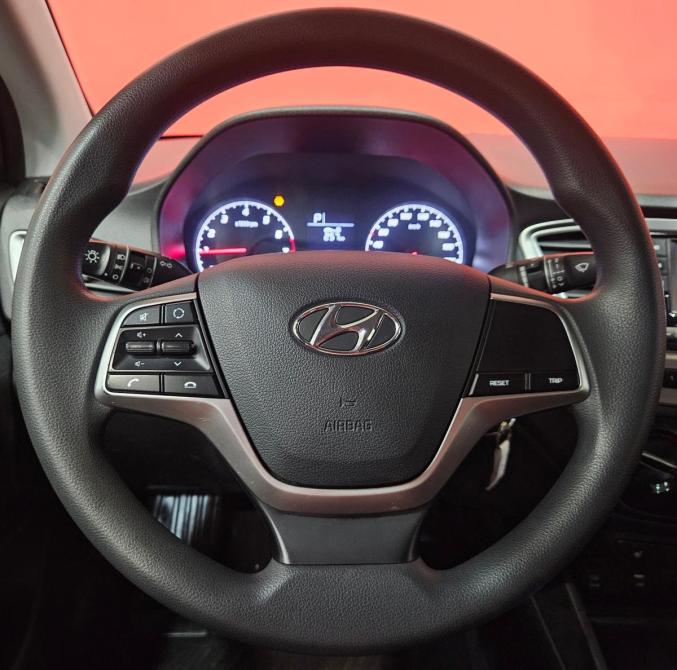 Hyundai Solaris II Рестайлинг Вологда  - изображение 11