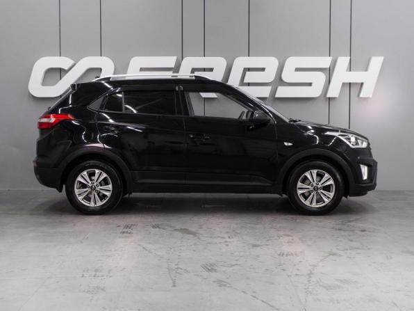 Hyundai Creta I с пробегом 2019 года, цена 1 559 000 рублей, 55498 км, внедорожник, Автокод Объявления