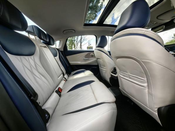 Chery Arrizo 8 с пробегом 2023 года, цена 2 299 000 рублей, 14543 км, седан, Автокод Объявления