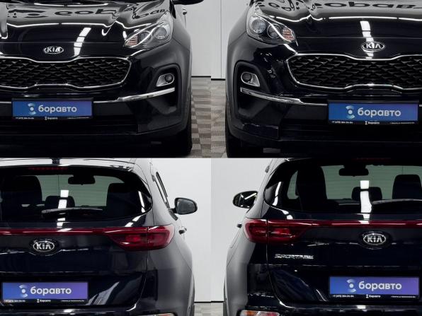 Kia Sportage IV Рестайлинг с пробегом 2021 года, цена 2 623 000 рублей, 63865 км, внедорожник, Автокод Объявления