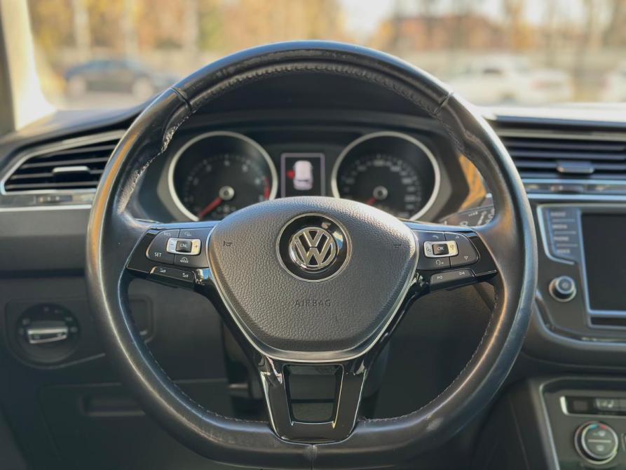 Volkswagen Tiguan II Уфа  - изображение 20