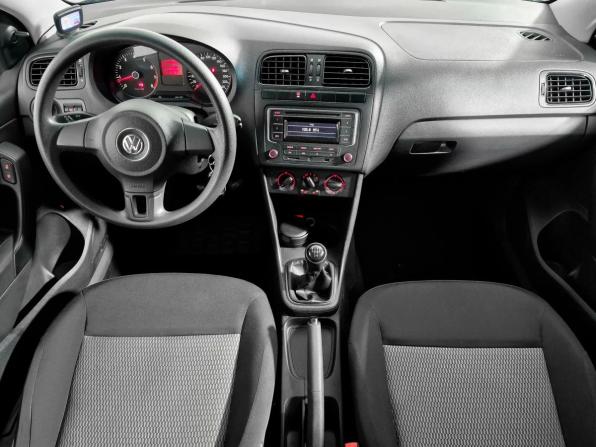 Volkswagen Polo V с пробегом 2012 года, цена 625 000 рублей, 190365 км, седан, Автокод Объявления