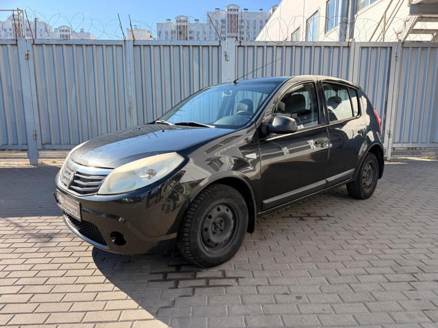 Renault Sandero I Ростов-на-Дону  - изображение 1