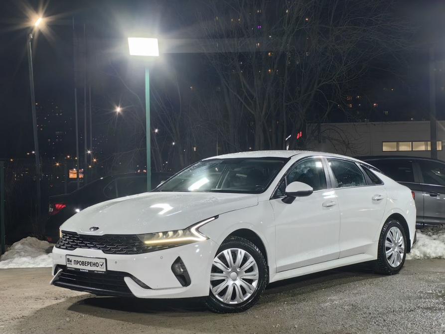 Kia K5 III Санкт-Петербург  - изображение 1
