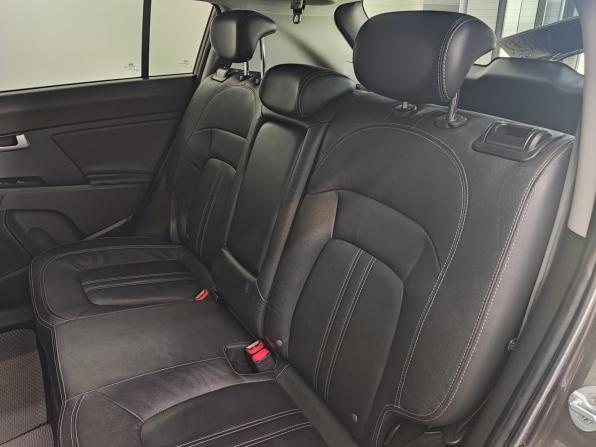 Kia Sportage III с пробегом 2012 года, цена 1 295 000 рублей, 262767 км, внедорожник, Автокод Объявления