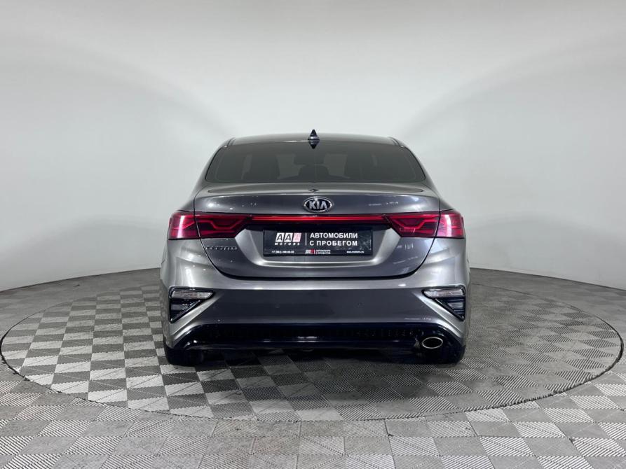 Kia Cerato IV Ростов-на-Дону  - изображение 7