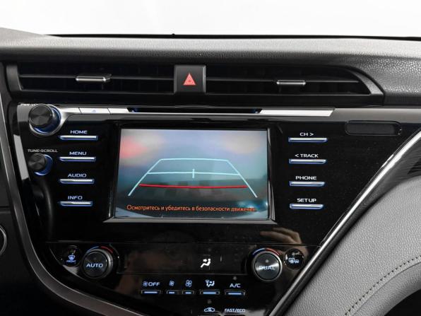 Toyota Camry VIII (XV70) с пробегом 2019 года, цена 2 165 000 рублей, 177132 км, седан, Автокод Объявления