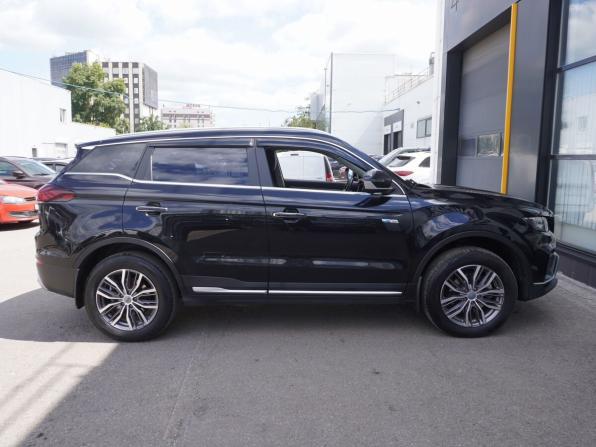 Geely Atlas Pro с пробегом 2022 года, цена 1 850 000 рублей, 97717 км, внедорожник, Автокод Объявления
