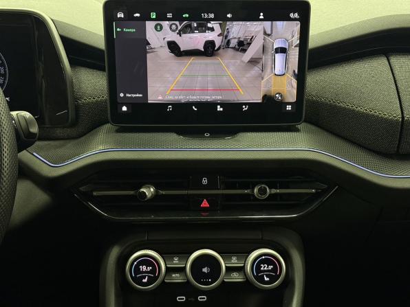 Skoda Kodiaq II с пробегом 2025 года, цена 5 400 000 рублей, 14500 км, внедорожник, Автокод Объявления