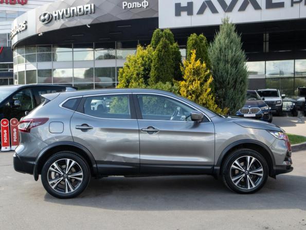 Nissan Qashqai II Рестайлинг с пробегом 2021 года, цена 2 138 000 рублей, 110313 км, внедорожник, Автокод Объявления