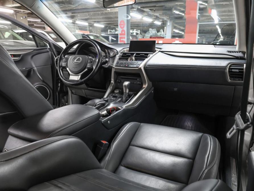 Lexus NX I Рестайлинг Москва  - изображение 12