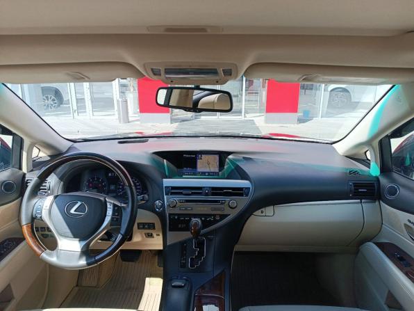 Lexus RX III Рестайлинг с пробегом 2013 года, цена 2 890 000 рублей, 126000 км, внедорожник, Автокод Объявления