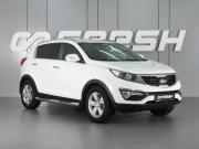 Kia Sportage III Минеральные Воды  - изображение 15
