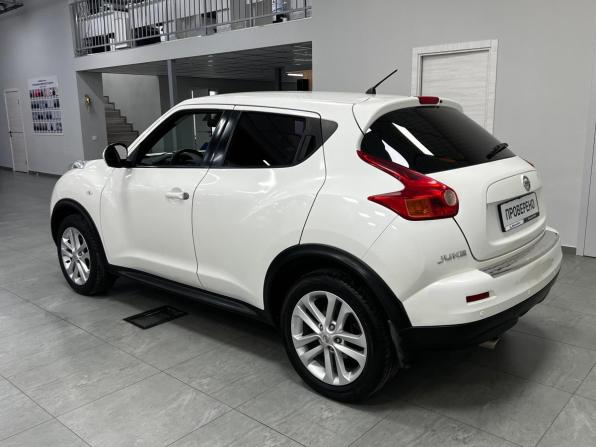Nissan Juke I с пробегом 2013 года, цена 830 000 рублей, 166000 км, внедорожник, Автокод Объявления