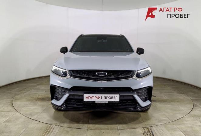 Geely Tugella I Рестайлинг с пробегом 2023 года, цена 2 640 000 рублей, 73785 км, внедорожник, Автокод Объявления