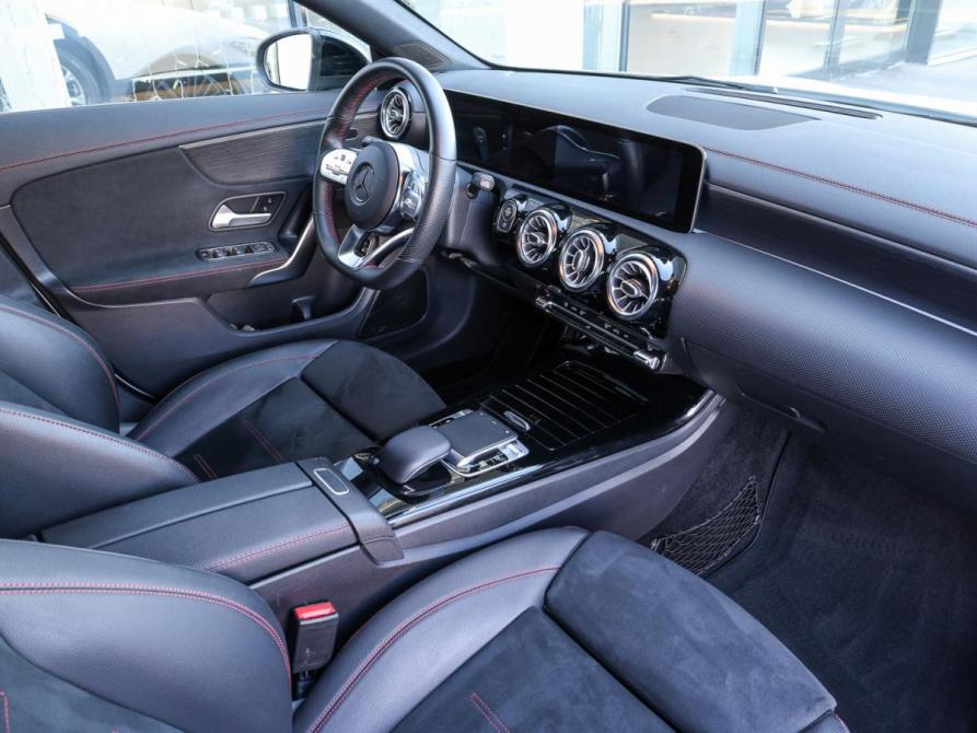 Mercedes-Benz CLA II (C118 X118) Москва  - изображение 12