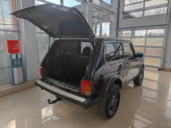 Lada (ВАЗ) 2121 (4x4) I Рестайлинг с пробегом 2012 года, цена 266 560 рублей, 151600 км, внедорожник, Автокод Объявления