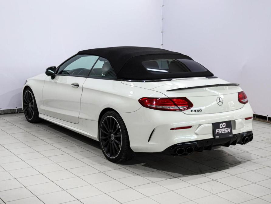 Mercedes-Benz C-Класс IV (W205) Ростов-на-Дону  - изображение 2