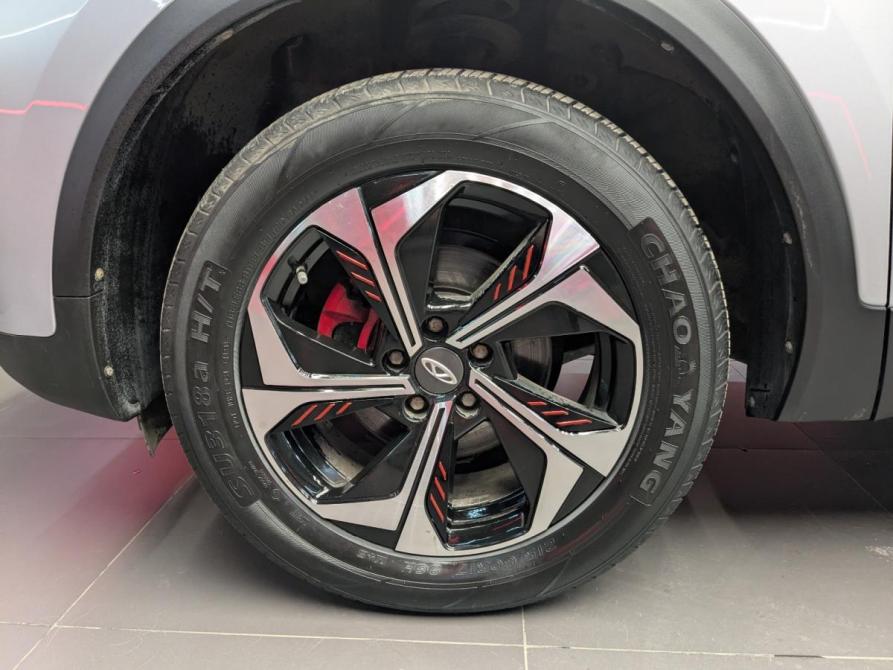 Chery Tiggo 4 Pro I Рестайлинг Москва  - изображение 15