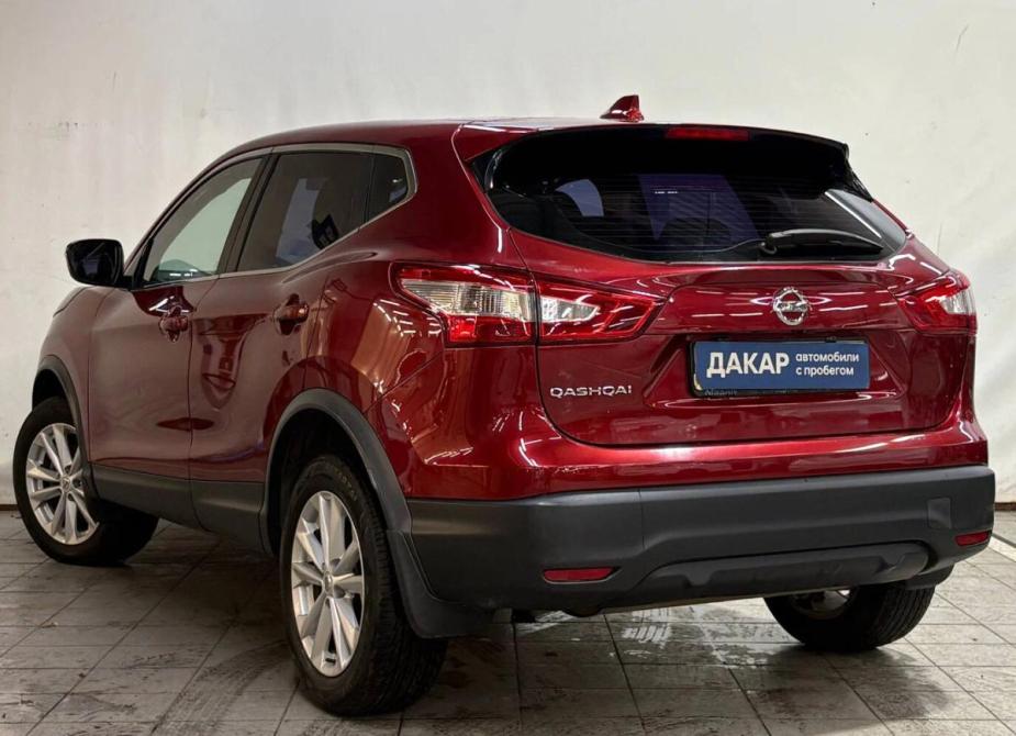 Nissan Qashqai II Санкт-Петербург  - изображение 3