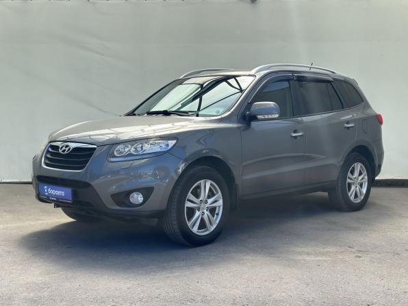 Hyundai Santa Fe II Рестайлинг с пробегом 2011 года, цена 1 430 000 рублей, 135012 км, внедорожник, Автокод Объявления