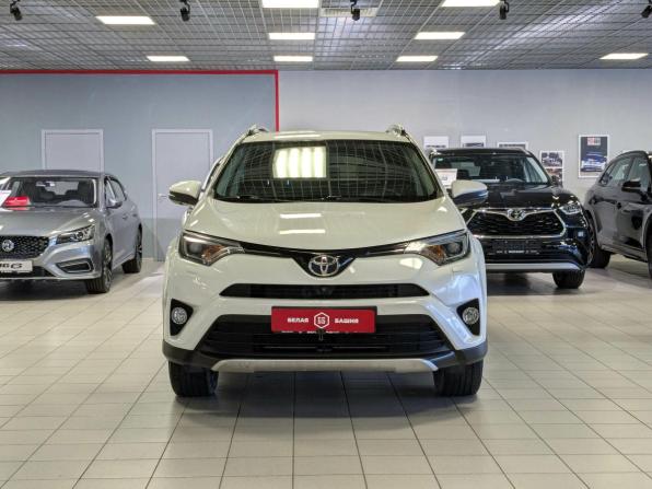Toyota RAV4 IV (XA40) Рестайлинг с пробегом 2015 года, цена 2 399 500 рублей, 160000 км, внедорожник, Автокод Объявления