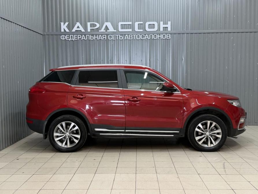 Geely Atlas I Магнитогорск  - изображение 6