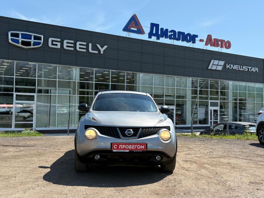 Nissan Juke I Набережные Челны  - изображение 11