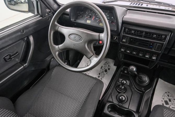 Lada (ВАЗ) Niva с пробегом 2017 года, цена 649 000 рублей, 190000 км, внедорожник, Автокод Объявления